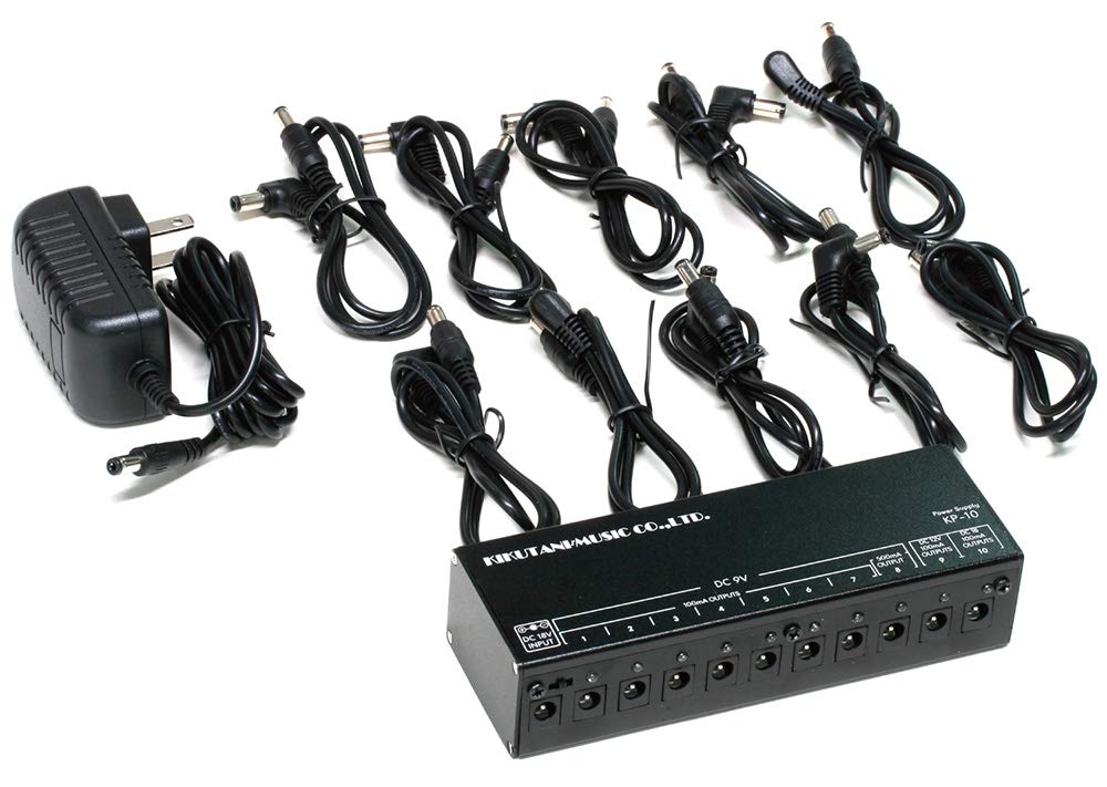 KESパワーサプライ　kikutani K.E.S - 音楽活動に新たな 可能性を | キクタニミュージック